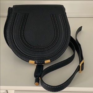 Chloe mini Marcie crossbody bag
